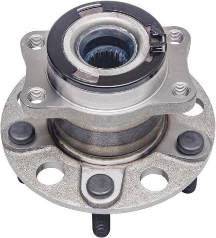 KEYOOG 512333 (For 4WD and Rear Disc Only,5 Lug) Rear Wheel Hub and Bearing Assembly Fit For 2007-2008 Do-dge Caliber [2007-2016 Je-ep Compass/Patriot ] in Saudi Arabia