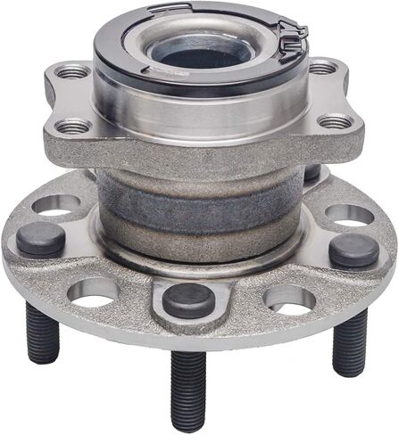 KEYOOG 512333 (For 4WD and Rear Disc Only,5 Lug) Rear Wheel Hub and Bearing Assembly Fit For 2007-2008 Do-dge Caliber [2007-2016 Je-ep Compass/Patriot ] in Saudi Arabia