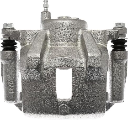ACDelco Gold 18FR2001C مجموعة فرجار الفرامل الجانبية للسائق الأمامي (مطلية بالاحتكاك)، معاد تصنيعها (متجددة) in Kuwait