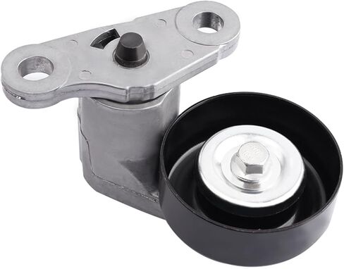 38159 مجموعة شداد حزام سير السربنتين A/C مع بكرة متوافقة مع 1999-2008 سيلفرادو سييرا 1500 2500,2003-2008 إسكاليد تاهو يوكون إسكاليد، استبدال 88996998 in Kuwait