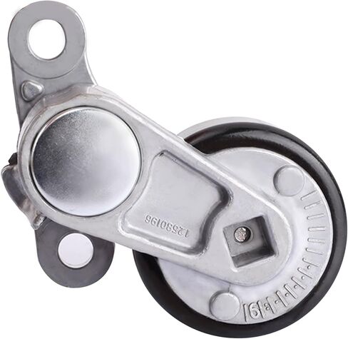 38159 مجموعة شداد حزام سير السربنتين A/C مع بكرة متوافقة مع 1999-2008 سيلفرادو سييرا 1500 2500,2003-2008 إسكاليد تاهو يوكون إسكاليد، استبدال 88996998 in Kuwait