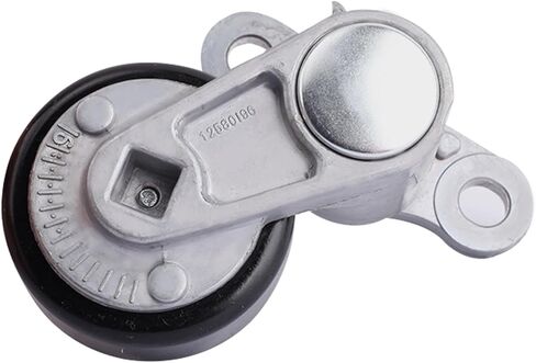 38159 مجموعة شداد حزام سير السربنتين A/C مع بكرة متوافقة مع 1999-2008 سيلفرادو سييرا 1500 2500,2003-2008 إسكاليد تاهو يوكون إسكاليد، استبدال 88996998 in Kuwait