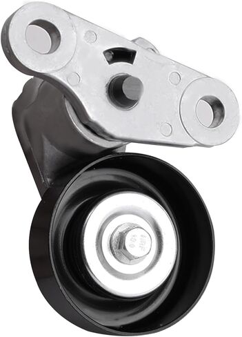 38159 مجموعة شداد حزام سير السربنتين A/C مع بكرة متوافقة مع 1999-2008 سيلفرادو سييرا 1500 2500,2003-2008 إسكاليد تاهو يوكون إسكاليد، استبدال 88996998 in Kuwait