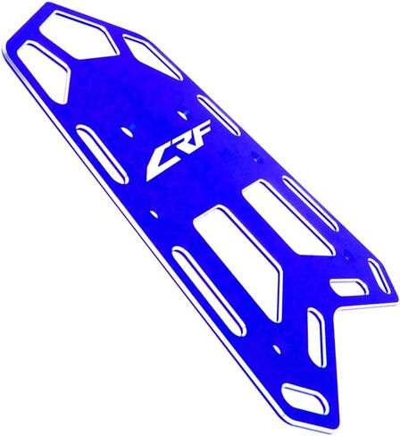 CNC Rear Seat Top Luggage Cargo Tail Rack Holder Compatible for CRF450L CRF450RL 2019-2022 (Black) in Saudi Arabia