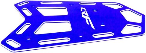 CNC Rear Seat Top Luggage Cargo Tail Rack Holder Compatible for CRF450L CRF450RL 2019-2022 (Black) in Saudi Arabia
