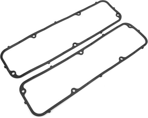 Valve Cover Gasket 2pcs Valve Cover Gasket Engine Valve Cover Gasket Replacement for Ford FE Engine 352 360 390 406 427 428 1957‑1976 in Saudi Arabia