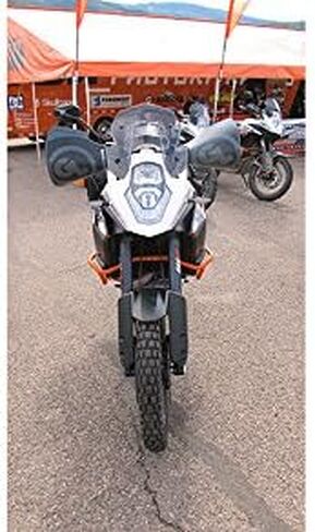 Giant Loop Bushwackers Handguards, Plastic Black Motorcycle Hand Guards, Suitable for Dirt Bikes, Street Bikes, Snow Bikes, ATVs, Snowmobiles & More (Topographic) in Saudi Arabia