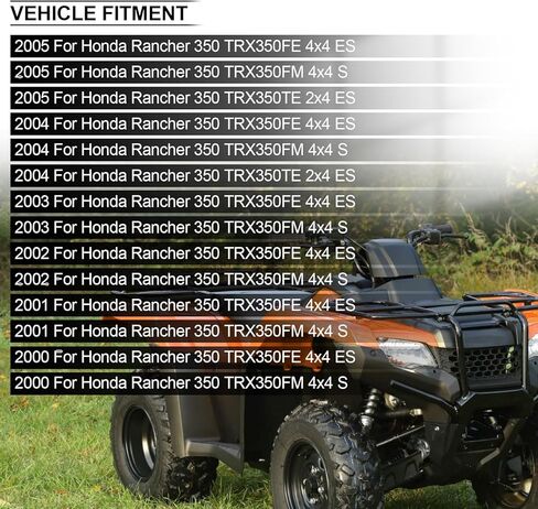 محور السيرة الذاتية الأمامي الأيسر أو الأيمن لـ 2000 2001 2002 2003 2004 2005 Honda Rancher 350 42250-HN5-671 42350-HN5-671 1 قطعة in Kuwait