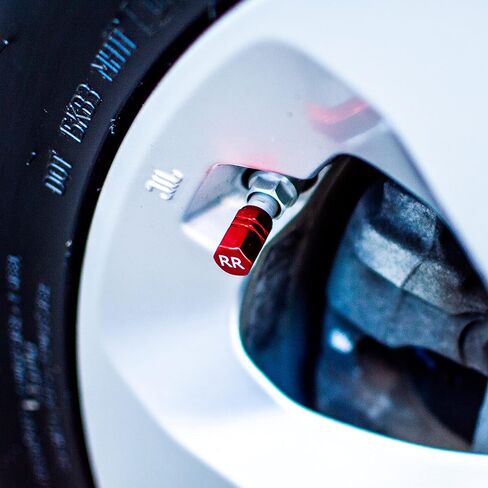 أوه نعم! أغطية ساق الصمام بواسطة Oil Udder | أغطية صمامات إطارات صمام الألومنيوم 2 مجموعة عجلات | نقش بالليزر محدد لموقع العجلة (LF، RF، LR، RR) | 8 عبوات للشاحنة وسيارات الدفع الرباعي والسيارة in Kuwait