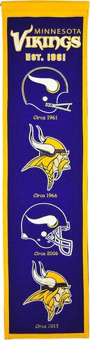 Winning Streak NFL Mens Minnesota Vikings in Saudi Arabia