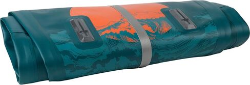 Retrospec Weekender Tour 11’6 Inflatable Stand Up Touring Paddle Board Includes Paddle, Pump and iSUP Accessories Puncture Resistant, Lightweight Inflatable Paddle Board in Saudi Arabia