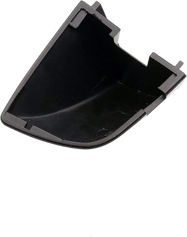 1K8837879 غطاء الكسوة الباب الأمامي للسائق غطاء مقبض الباب الأيسر أسود مناسب لفولكس واجن جولف 2010-2017 شيروكو 2009-2016 شاران 2011-2016 1K8-837-879-GR-U in Kuwait