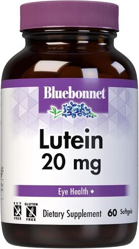 BLUEBONNET NUTRITION LUTEIN 20 mg in Saudi Arabia
