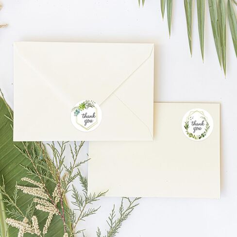 1500 قطعة من ملصقات شكرًا لك الصغيرة، ملصقات زهور لطيفة مقاس 1 بوصة للأظرف، ملصقات شكرًا لك على التغليف، 3 لفات من تصميمات الزهور، 8 ملصقات لأعياد الميلاد، وتغليف هدايا الحفلات in Kuwait