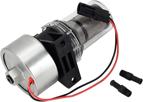 41-7059 12V Fuel Pump 30-01108-03 Compatible with Thermo King Cold Unit MD KD RD TS URD XDS TD LND Compatible with Carrier 30-01108-02 30-01108-01 40253N in Saudi Arabia