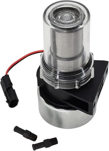 41-7059 12V Fuel Pump 30-01108-03 Compatible with Thermo King Cold Unit MD KD RD TS URD XDS TD LND Compatible with Carrier 30-01108-02 30-01108-01 40253N in Saudi Arabia