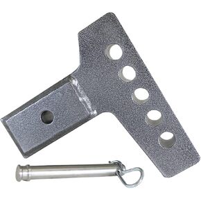 GEN-Y GH-0352 Weight Distribution Shank with GH-096 Hitch Pin, GH-011 Twist Clip for 2" Receiver - 16,000 LB Towing Capacity - 1,700 LB Tongue Weight in Kuwait
