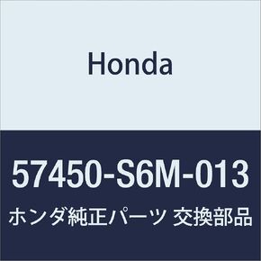 HONDA Genuine Parts Sensor ASSY. R Front Integra 3D Part Number 57450-S6M-013 in Saudi Arabia