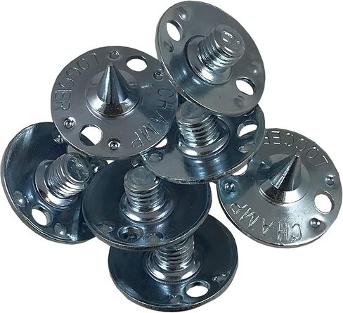 Champ Logger Spikes, Bag of 100 in Kuwait