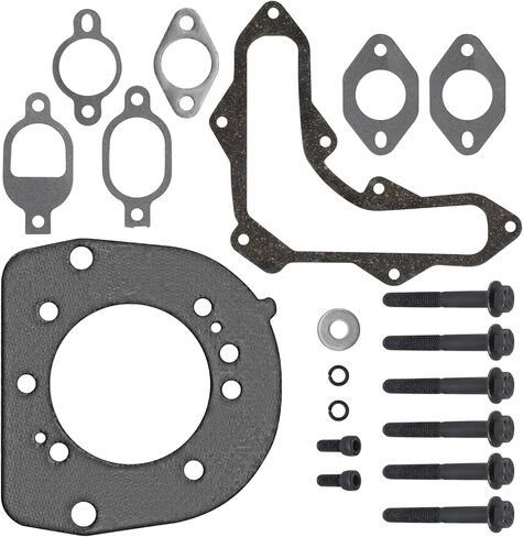 Cylinder Head Gasket Kit Fits for Kohler SV470 SV471 SV480 SV530 SV540 SV541 SV590 SV591 SV600 Engine Gasket Replace 2084101S in Saudi Arabia