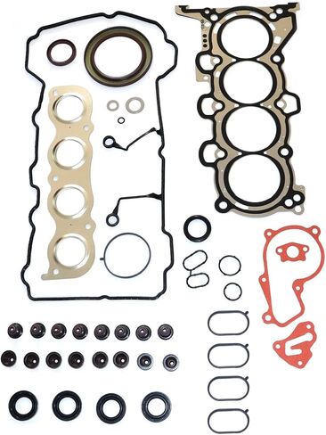 FZJDSD CPW13795 Cylinder Engine Head Gasket Set Compatible with Hyundai ELantra Tucson 2011-2020 1.8L 2.0L Fit for KIA Forte Soul 2012-2018 1.8L 2.0L Replace ES71313 HGS193 HS26561PT in Saudi Arabia