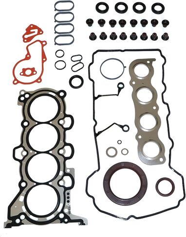 FZJDSD CPW13795 Cylinder Engine Head Gasket Set Compatible with Hyundai ELantra Tucson 2011-2020 1.8L 2.0L Fit for KIA Forte Soul 2012-2018 1.8L 2.0L Replace ES71313 HGS193 HS26561PT in Saudi Arabia