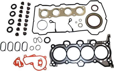 FZJDSD CPW13795 Cylinder Engine Head Gasket Set Compatible with Hyundai ELantra Tucson 2011-2020 1.8L 2.0L Fit for KIA Forte Soul 2012-2018 1.8L 2.0L Replace ES71313 HGS193 HS26561PT in Saudi Arabia