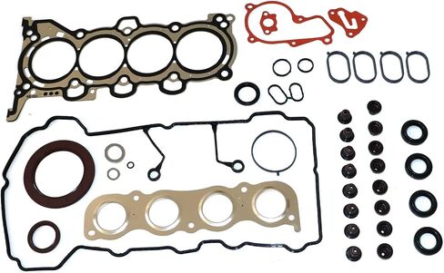 FZJDSD CPW13795 Cylinder Engine Head Gasket Set Compatible with Hyundai ELantra Tucson 2011-2020 1.8L 2.0L Fit for KIA Forte Soul 2012-2018 1.8L 2.0L Replace ES71313 HGS193 HS26561PT in Saudi Arabia