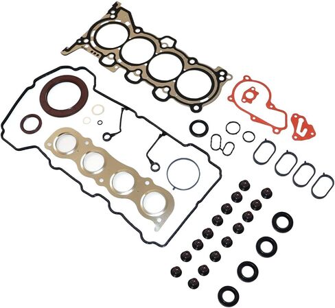 FZJDSD CPW13795 Cylinder Engine Head Gasket Set Compatible with Hyundai ELantra Tucson 2011-2020 1.8L 2.0L Fit for KIA Forte Soul 2012-2018 1.8L 2.0L Replace ES71313 HGS193 HS26561PT in Saudi Arabia