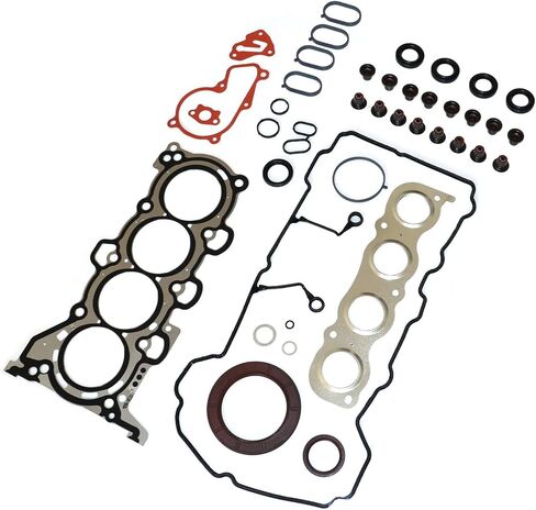 FZJDSD CPW13795 Cylinder Engine Head Gasket Set Compatible with Hyundai ELantra Tucson 2011-2020 1.8L 2.0L Fit for KIA Forte Soul 2012-2018 1.8L 2.0L Replace ES71313 HGS193 HS26561PT in Saudi Arabia