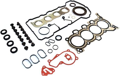 FZJDSD CPW13795 Cylinder Engine Head Gasket Set Compatible with Hyundai ELantra Tucson 2011-2020 1.8L 2.0L Fit for KIA Forte Soul 2012-2018 1.8L 2.0L Replace ES71313 HGS193 HS26561PT in Saudi Arabia