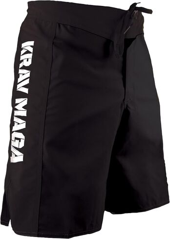 Revgear Krav Maga Black Ops One Shorts - شورتات قتال متعددة الاستخدامات مصممة خصيصًا لكراف ماجا in Kuwait