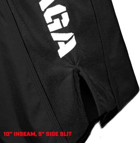 Revgear Krav Maga Black Ops One Shorts - شورتات قتال متعددة الاستخدامات مصممة خصيصًا لكراف ماجا in Kuwait