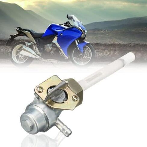 صمام Petcock خزان الوقود لـ Honda XR650L 650 1993-2008 18x1mm in Kuwait
