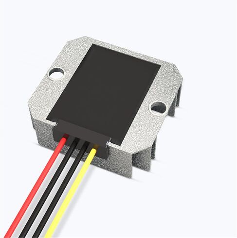1pcs DC DC 12V 24V 36V 48V to 5V 6V 5A 6A 8A 10A Step Down Buck DC-DC Converter Regulator for Cars LED Power Supply(24V to 6V 5A) in Saudi Arabia