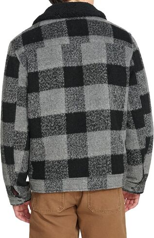 Levi's Men's Wool Blend Depot Jacket in Saudi Arabia