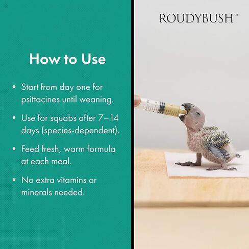 روديبوش فورمولا 3 طعام الطيور، 15 رطل in Kuwait