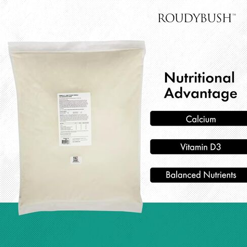 روديبوش فورمولا 3 طعام الطيور، 15 رطل in Kuwait