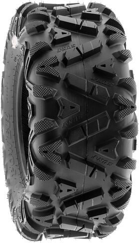 مجموعة من 2 sunf a033 power.i في 25x10-11 atv utv إطارات على الطرق الوعرة جميع التضاريس ، 6 ply بلا أنبوب in Kuwait