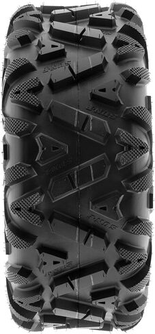 مجموعة من 2 sunf a033 power.i في 25x10-11 atv utv إطارات على الطرق الوعرة جميع التضاريس ، 6 ply بلا أنبوب in Kuwait