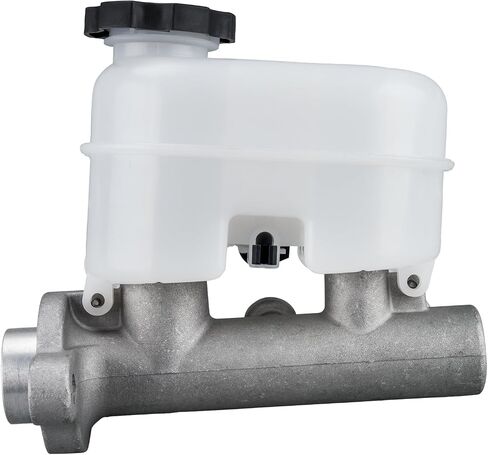 Brake Master Cylinder with Reservoir Cap for Trailblazer 2006-2008 ، Envoy 2006-2008 ، Rainier 2006-2007 ، 9-7X 2006-2008 M630440 in Kuwait