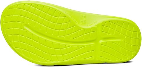 OOFOS OOahh Sport Flex Recovery Sandal, Slate - Women’s Size 11, Men’s Size 9 in Saudi Arabia