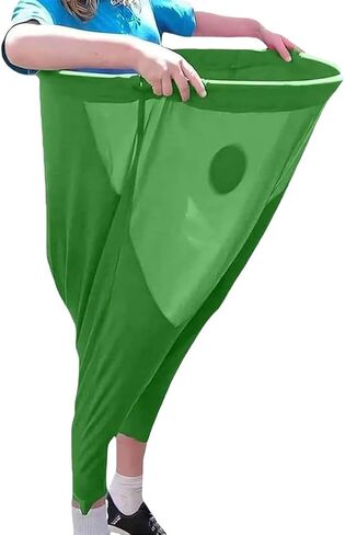 Granny Pants Yard Game Set Freaky Party Games Pants Lawn Games for Adults in Saudi Arabia