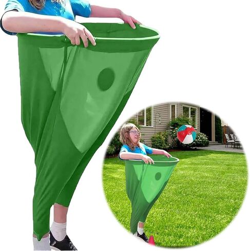 Granny Pants Yard Game Set Freaky Party Games Pants Lawn Games for Adults in Saudi Arabia