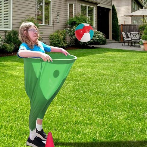 Granny Pants Yard Game Set Freaky Party Games Pants Lawn Games for Adults in Saudi Arabia