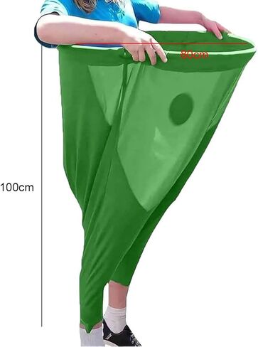 Granny Pants Yard Game Set Freaky Party Games Pants Lawn Games for Adults in Saudi Arabia