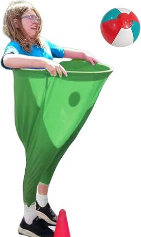 Granny Pants Yard Game Set Freaky Party Games Pants Lawn Games for Adults in Saudi Arabia