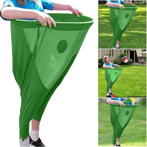 Granny Pants Yard Game Set Freaky Party Games Pants Lawn Games for Adults in Saudi Arabia