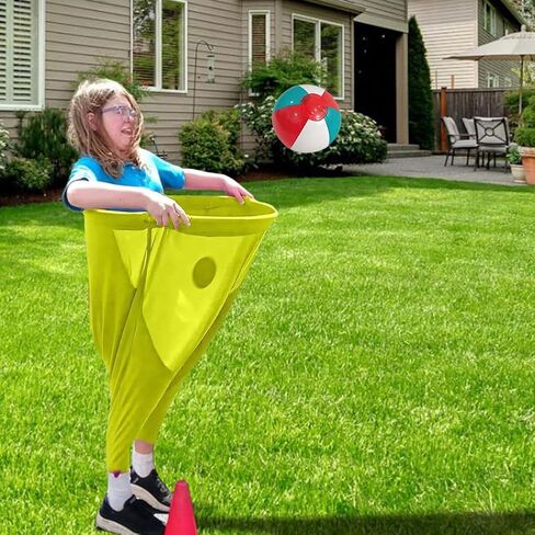 Granny Pants Yard Game Set Freaky Party Games Pants Lawn Games for Adults in Saudi Arabia