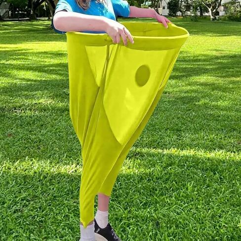 Granny Pants Yard Game Set Freaky Party Games Pants Lawn Games for Adults in Saudi Arabia